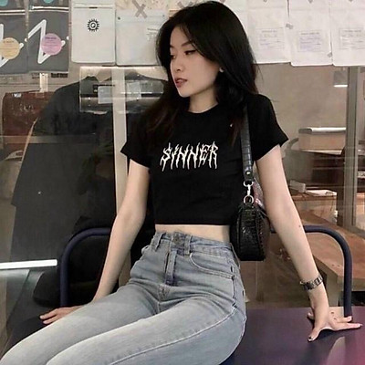 Lịch sử giá Áo croptop thun lụa hình bươm bướm siêu xinh đủ màu cập nhật  72023  BeeCost
