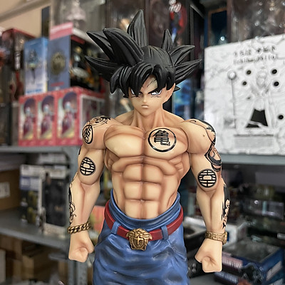 Cập nhật hơn 51 về hình xăm dragon ball mới nhất  cdgdbentreeduvn