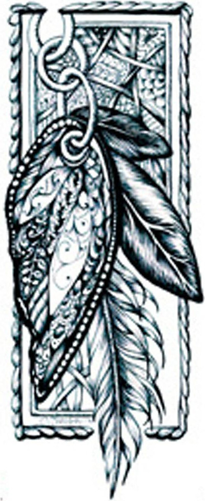 Bộ Hình Xăm Tattoo Dán Nghệ Thuật  WinWinShop88