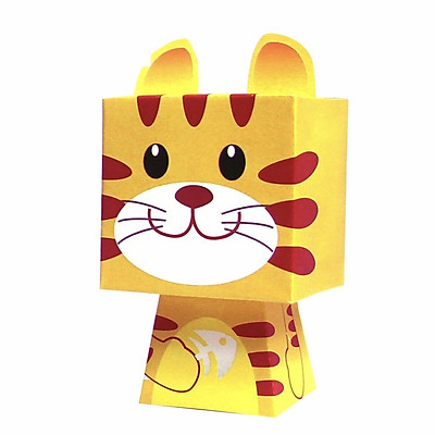 Bộ gấp giấy mô hình 3D đồ chơi giáo dục phát triển kỹ năng  3D papercraft   Lazadavn