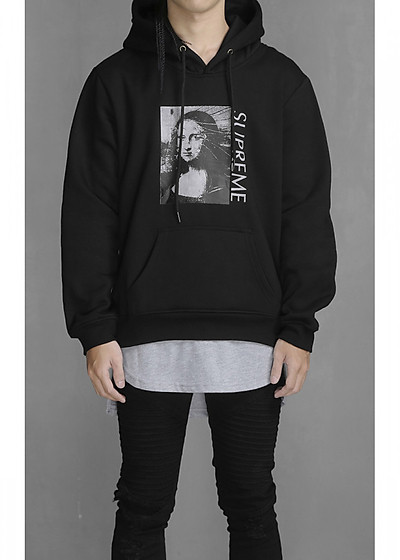 supreme mona lisa hoodie