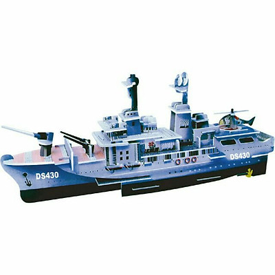 Quy trình làm tàu thuyền mô hình