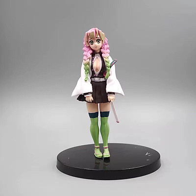 Mua Mô hình thanh gươm diệt quỷ  Chibi  Tanjirou tại Yapishi Leather   Tiki