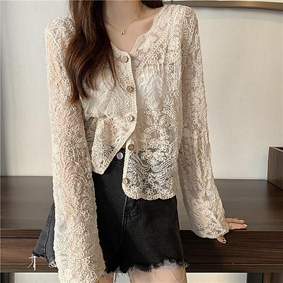 Cách mix đồ với áo cardigan nữ dáng dài  CHEAPY