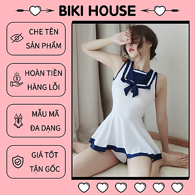 Váy đồng phục siêu ngắn của nữ sinh Nhật Bản
