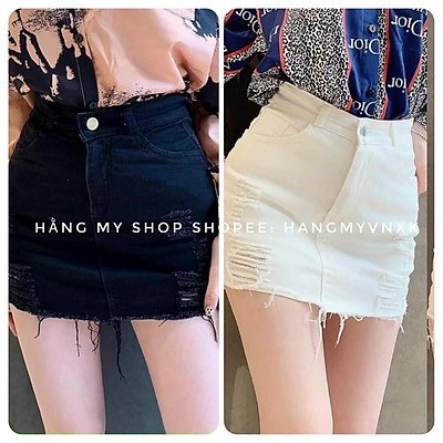 QUẦN SORT JEAN GIẢ VÁY NÚT RÁCH CAO CẤP  Giá Sendo khuyến mãi 375000đ   Mua ngay  Tư vấn mua sắm  tiêu dùng trực tuyến Bigomart