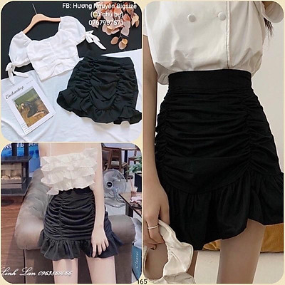 Chân Váy Dài Công Sở Kiểu Đuôi Cá Duyên Dáng