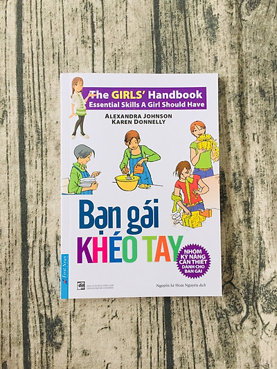 Mua Bạn Gái Khéo Tay ( Tái Bản ) tại Times Books | 