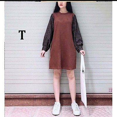 Chi tiết với hơn 84 váy dạ suông mùa đông hay nhất  cdgdbentreeduvn
