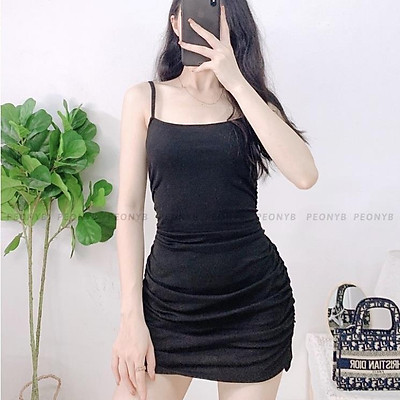 Váy Xinh Mins  Váy body 2 dây bản to form chuẩn đẹp  Facebook