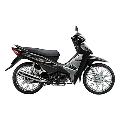 Honda Wave 110i Thái Lan vừa trình làng có gì khác Wave Alpha tại Việt Nam