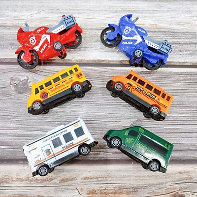 Mô hình xe máy đồ chơi mini bằng nhựa dành cho bé  Mô hình tĩnh