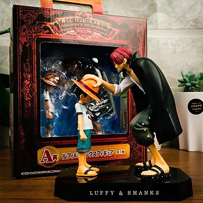 Mô Hình Shanks Tóc Đỏ One Piece  6849