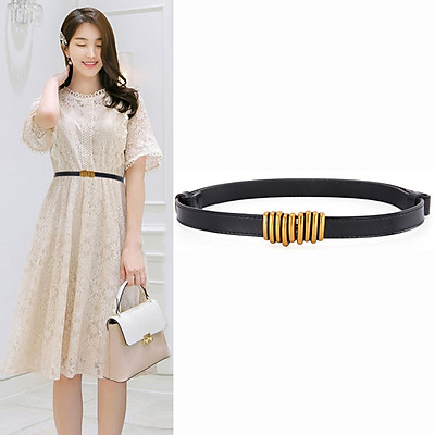 Đầm bèo thắt đai eo  Gumacvn