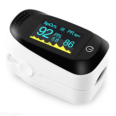 tim Fingertip Pulse Oximeter A2 ...