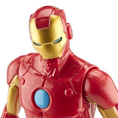 mô hình kim loại móc khóa iron man iloveyou3000 Marvel avenger đồ chơi mô  hình  MixASale