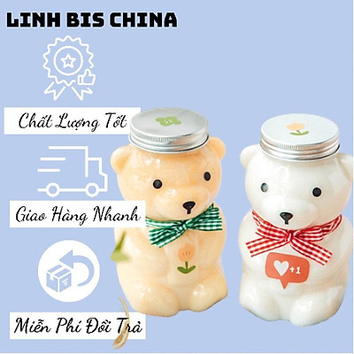 Tranh tô màu con gấu đẹp ngộ nghĩnh dành cho bé yêu