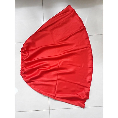 Sét áo tay con đen và chân váy xòe trắng xinh đẹp SEV534