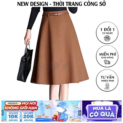 Chân váy ngắn 659  NEM FASHION