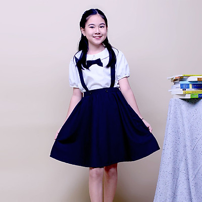 Tổng hợp hơn 67 chân váy học sinh cấp 1 mới nhất  cdgdbentreeduvn
