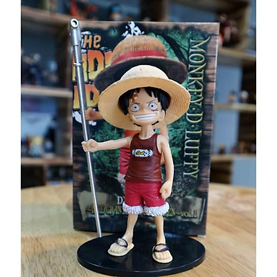 Mô hình figure Eustass Captain Kid  DXF The Grandline Men Vol 7  Taki  Shop