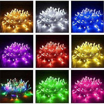 Mua 10M 100led decoration led strip light Fairy lights 8 modes ...