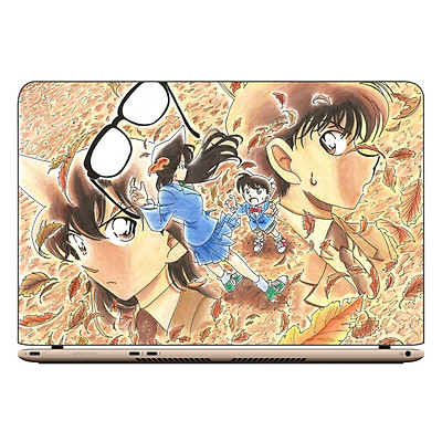 ISEE 360® Laptop Skin All Anime Characters 15.6 Inches Vinyl Stickers  Waterproof Cover with Lamination Girls Boys Quality (Multicolor) :  Amazon.in: Computers & Accessories