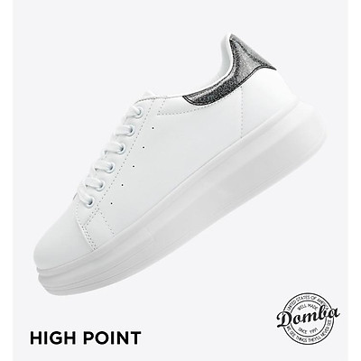 Giày loafer Hermes nữ trắng nâu logo H size 38.5 | Én shop hàng hiệu