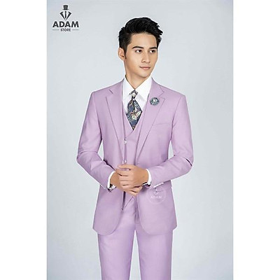 Vest tím mận