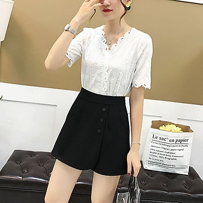 10 Loại Quần Giả Váy Đẹp Nữ Tính Dành Riêng Cho Chị Em Phụ Nữ
