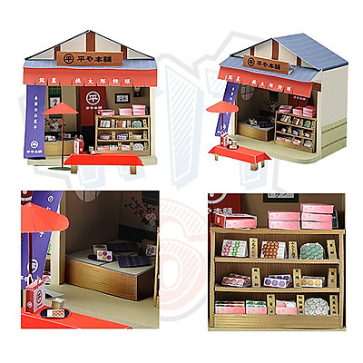 Chi tiết hơn 61 về mô hình nhà giấy nhật bản hay nhất  Tin học Đông Hòa