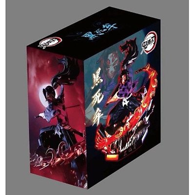 Mua Mô Hình Móc Khóa KIẾM Của Thượng Nhất Quỷ Kokushibou Kimetsu No Yaiba  Anime Figure Demon Slayer  Yeep