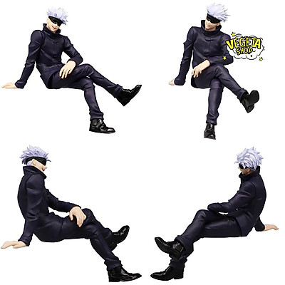 Mô hình Gojo Satoru  Mô hình Jujutsu Kaisen  Chú thuật hồi chiến  Chú  thuật sư Gojo