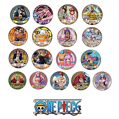 One Piece Đâu là những nhân vật có mức tiền truy nã cao nhất từng được Oda  công bố  ONE Esports Vietnam