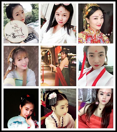 Bí ẩn những hình xăm cổ xưa còn sót lại trên cơ thể phụ nữ ở Việt Nam  Báo  Công an Nhân dân điện tử