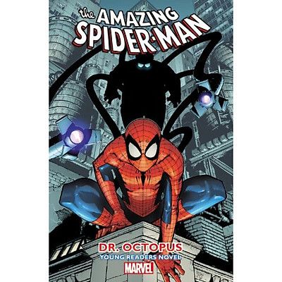 Mua Amazing Spider-Man Vol. 3: Dr. Octopus Young Readers Novel | Tiki
