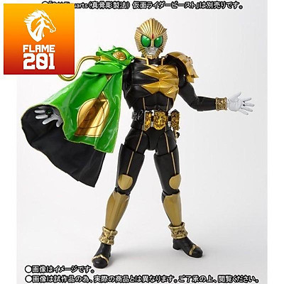FIGURE RISE STANDARD KAMEN RIDER OOO TAJADORU COMBO  C3 Gundam VN Build  Store