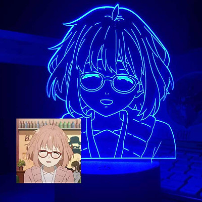 Anime, anime girls, -in-, Kyoukai no Kanata, HD phone wallpaper | Peakpx