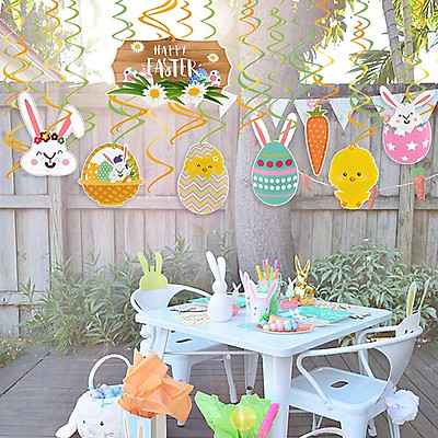 Get festive decorating home for easter with these egg-citing decor ideas