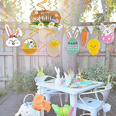 Tìm hiểu easter decoration for home Tư vấn trang trí nhà cho đón lễ Phục sinh