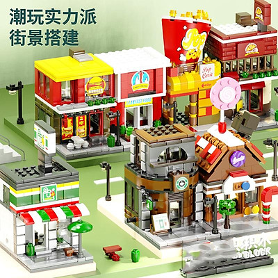 Tổng hợp 81 hình về làm mô hình ngã tư đường phố  NEC