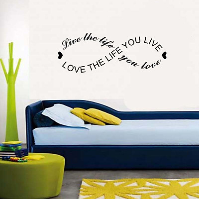 Tham khảo room decorating quotes cho cách trang trí phòng sinh động hơn