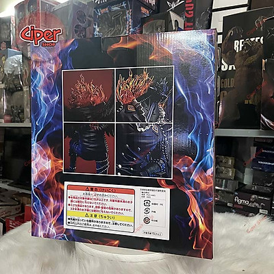 Mô hình nhân vật ONE PIECE BANPRESTO CHRONICLE KING OF AR