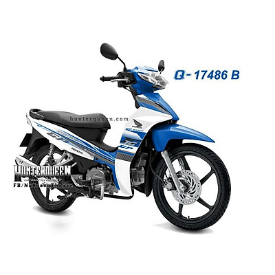 Giá xe Blade 110  Xe máy Honda Blade mới nhất 2023