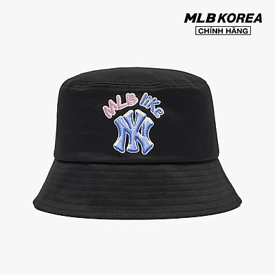 Mua MLB - Nón bucket thời trang Like Ice 3AHT0351N-50BKS | Tiki