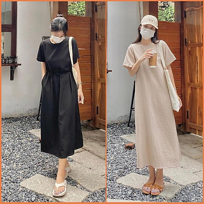 Tổng hợp hơn 80 về váy rộng dài