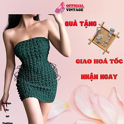Đầm ống công chúa xòe  MD220