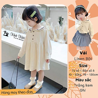 Review địa chỉ bán váy công chúa cho bé gái đẹp nhất giá tốt nhất