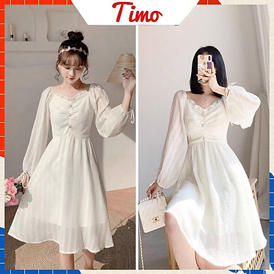 Tổng hợp Váy Bánh Bèo Tiểu Thư giá rẻ bán chạy tháng 72023  BeeCost