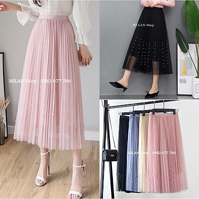 Chân váy tutu mặc với áo gì 25 kiểu Mix đồ Siêu Đáng Yêu